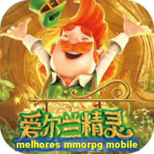 melhores mmorpg mobile